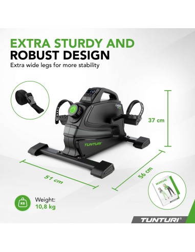 Mini dviratis TUNTURI Cardio Fit M45 Mini Bike