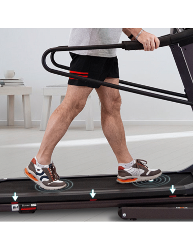 Bėgimo takelis BH FITNESS Pioneer Senior