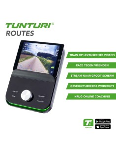 Elipsinis treniruoklis TUNTURI Signature C60 2