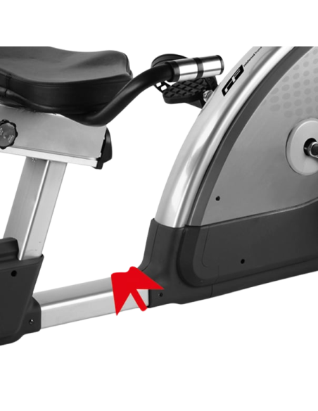 Dviratininko liemenėlė FITNESS I.TFR MED