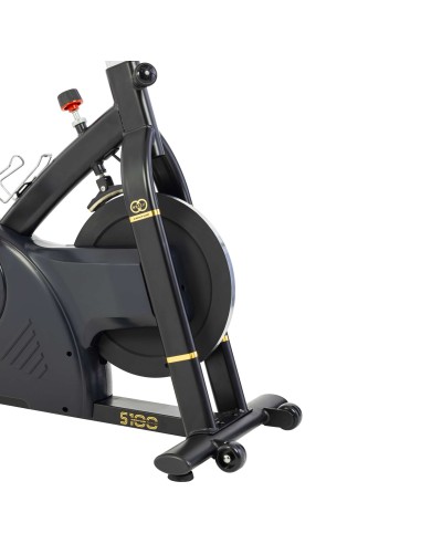 Spininginis dviratis TUNTURI Centuri S100 Sprinter Bike