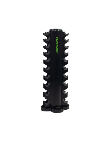 Hantelių stovas TUNTURI Dumbbell Tower (hanteliams nuo 1 iki 10 kg)