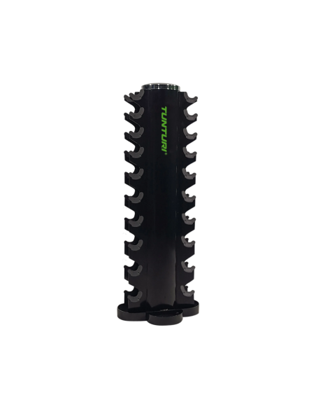 Hantelių stovas TUNTURI Dumbbell Tower (hanteliams nuo 1 iki 10 kg)