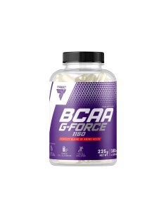 Aminorūgščių kompleksas TREC BCAA G-FORCE 1150 180 kapsulių