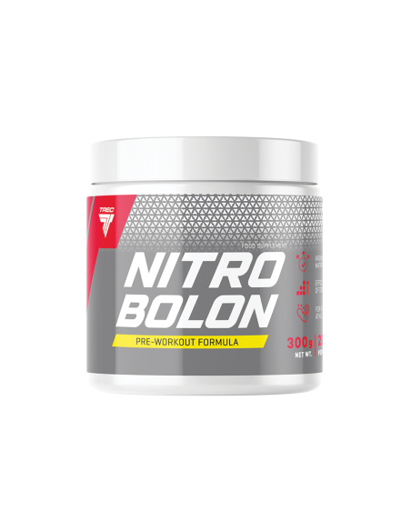Energija TREC NITROBOLON TROPICAL 300 g