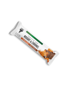 Baltymų batonėlis TREC PROTEIN BAR NOUGAT & CARAMEL, 46 g