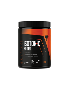 Izotoniniai milteliai TREC IZOTONINIS SPORTAS CITRINŲ 400 g