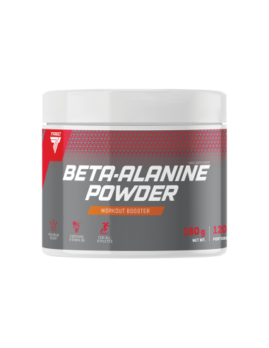 Veiklos gerinimo priemonė TREC BETA-ALANINO MILTELIAI GREIPFRUTŲ 180 g