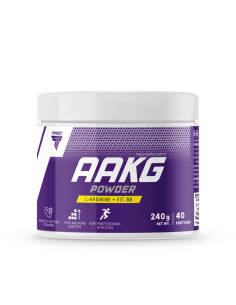 Aminorūgštis kepenims TREC AAKG GREIPFRUTŲ MILTELIAI 240 g