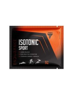 Izotoniniai milteliai TREC IZOTONINIS SPORTINIS ARBŪZAS 20 g