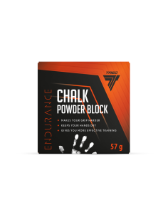 Kreida sportui TREC CHALK - BLOCK 57g