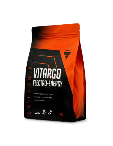 Elektrolitas TREC VITARGO ELECTRO ENERGY CITRINŲ-GREIPFRUTŲ 1050 g