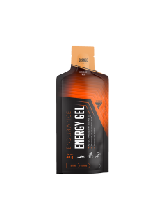 Energiageel TREC ENERGY GELIS APELSINŲ 40 g