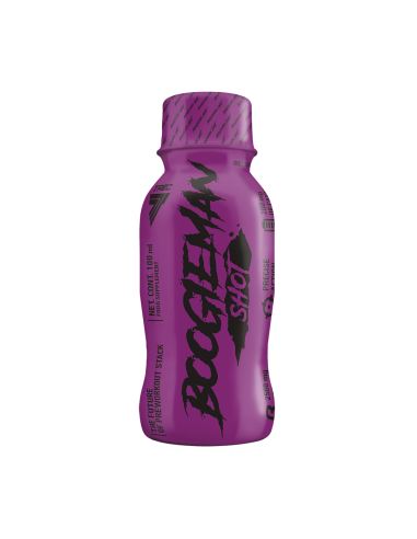 Kofeino kokteilis TREC BOOGIEMAN SHOT TROPICAL 100ml