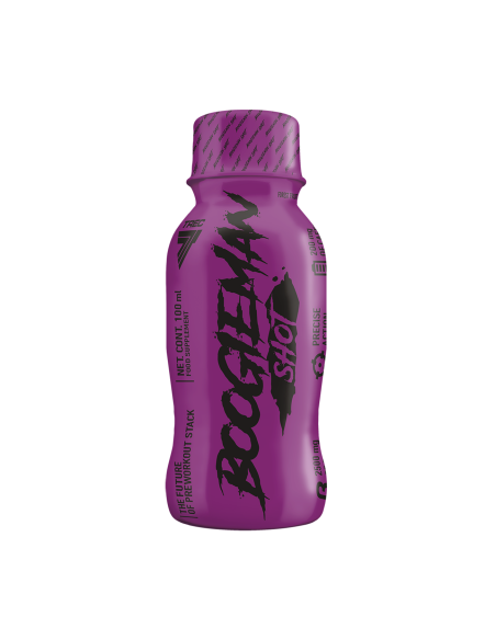 Kofeino kokteilis TREC BOOGIEMAN SHOT TROPICAL 100ml