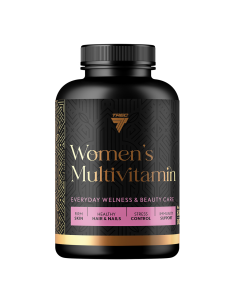 Multivitaminai moterims TREC TBL MOTERIMS MULTIVITAMINAI 90 kapsulių
