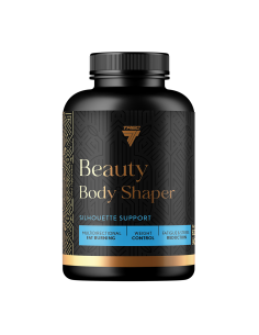Vitaminų kapsulės TREC TBL BEAUTY BODY SHAPER 90 kapsulių