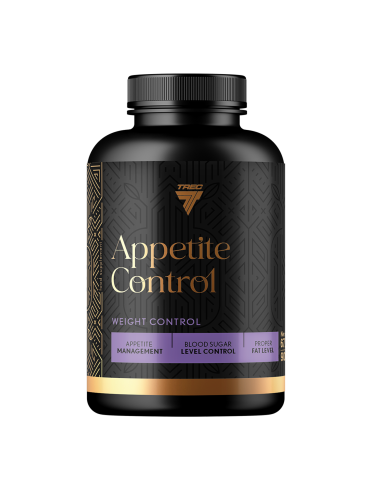 Svorio metimo kapsulės TREC TBL APPETITE CONTROL 90 kapsulių