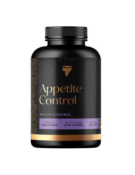 Svorio metimo kapsulės TREC TBL APPETITE CONTROL 90 kapsulių