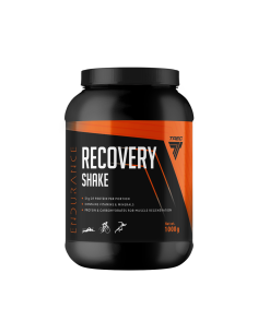 Taastuspulber TREC RECOVERY SHAKE ŠOKOLADINIS 1000 g