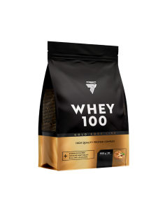 Valgupulber TREC GOLD CORE išrūgų 100 žemės riešutų sviesto 900 g