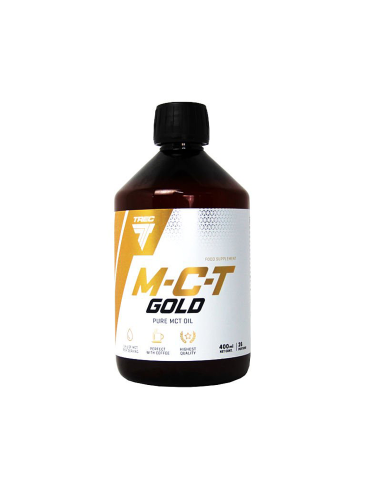 Trigliceridas TREC MCT GOLD 400 ml