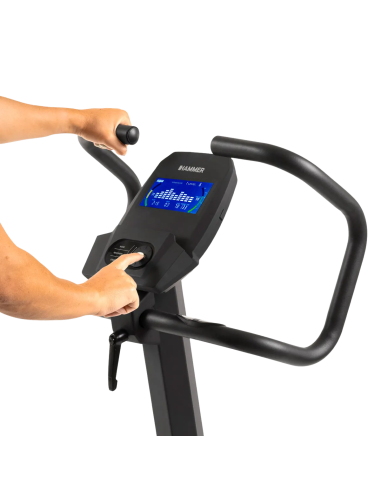 HAMMER CardioPace 5.0 treniruoklis dviračiui, norvegiškai