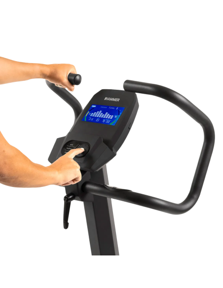 HAMMER CardioPace 5.0 treniruoklis dviračiui, norvegiškai