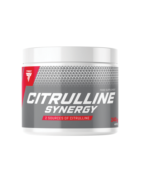 Neproteinogeninė aminorūgštis TREC Citrulline Synergy 240 g, mangų
