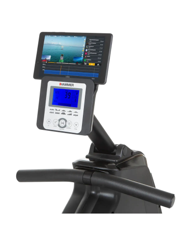 Sūkurinis ergometras HAMMER Cobra XTR Plus
