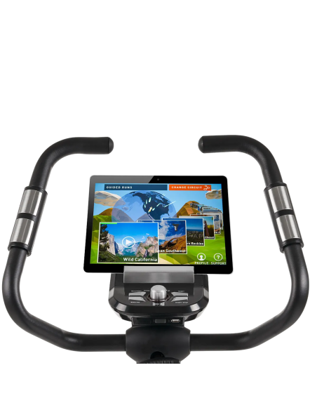 Velotrenažieris HAMMER Cardio XT6 BT