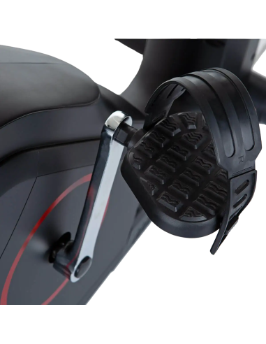 Velotrenažieris HAMMER Cardio XT6 BT