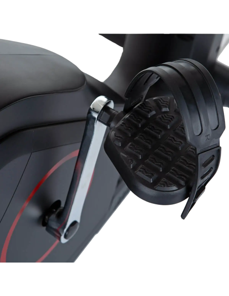 Velotrenažieris HAMMER Cardio XT6 BT