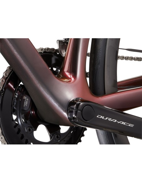Plento dviratis GIANT TCR Advanced SL 0 DA, juodas-mėlynas (M/L)