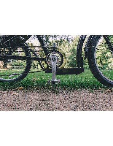 Triratis dviratis AMLAD BIKES