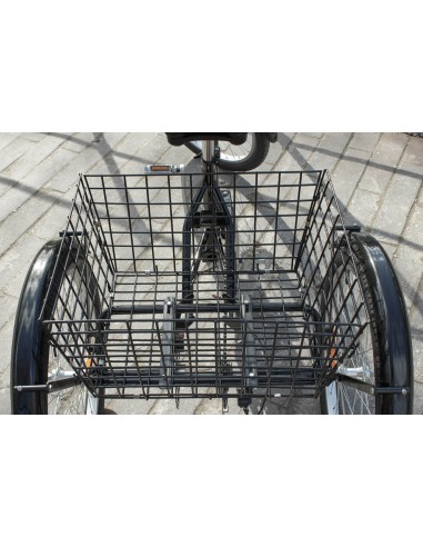 Triratis dviratis AMLAD BIKES