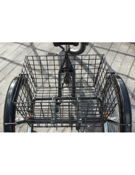 Triratis dviratis AMLAD BIKES