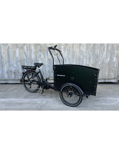 Elektrinis dviratis AMLADCYKLER Ultimate Curve MID 2