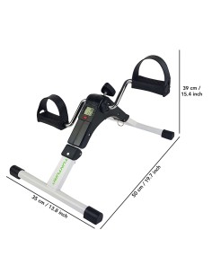 Mini dviratis TUNTURI Mini Bike lengvai sulankstomas 2