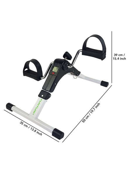 Mini dviratis TUNTURI Mini Bike lengvai sulankstomas