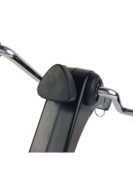 Mini dviratis TUNTURI Mini Bike lengvai sulankstomas