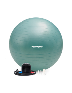 Gimnastikos kamuolys TUNTURI Gymball 75cm, Anti-Burst, Benzinas