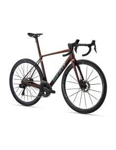 Plento dviratis GIANT TCR Advanced SL 0 DA, juodas-mėlynas (L) 2