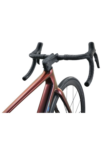 Plento dviratis GIANT TCR Advanced SL 0 DA, juodas-mėlynas (L)