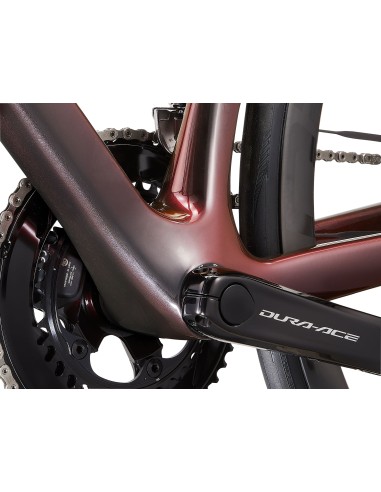 Plento dviratis GIANT TCR Advanced SL 0 DA, juodas-mėlynas (L)
