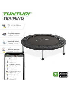 Batutas TUNTURI Funhop Batutas 125cm 2