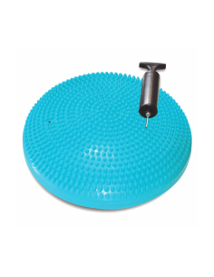 Balanso pagalvėlė TUNTURI Air Stepper Pad Turquoise