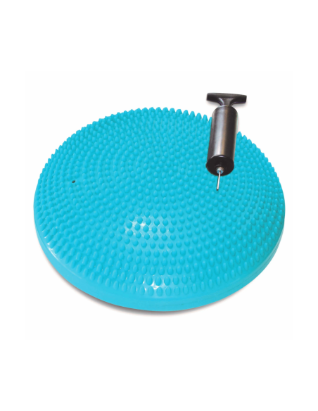 Balanso pagalvėlė TUNTURI Air Stepper Pad Turquoise