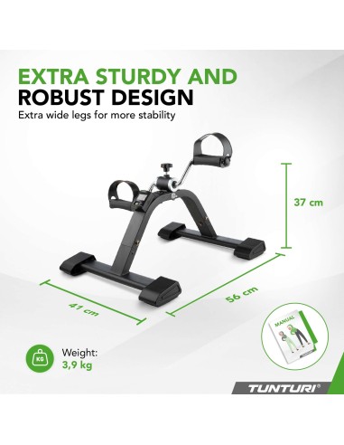 Mini dviratis TUNTURI Mini Bike Pro Chair Bike