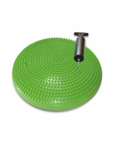 Balance Pad TUNTURI Air Stepper Pad Green